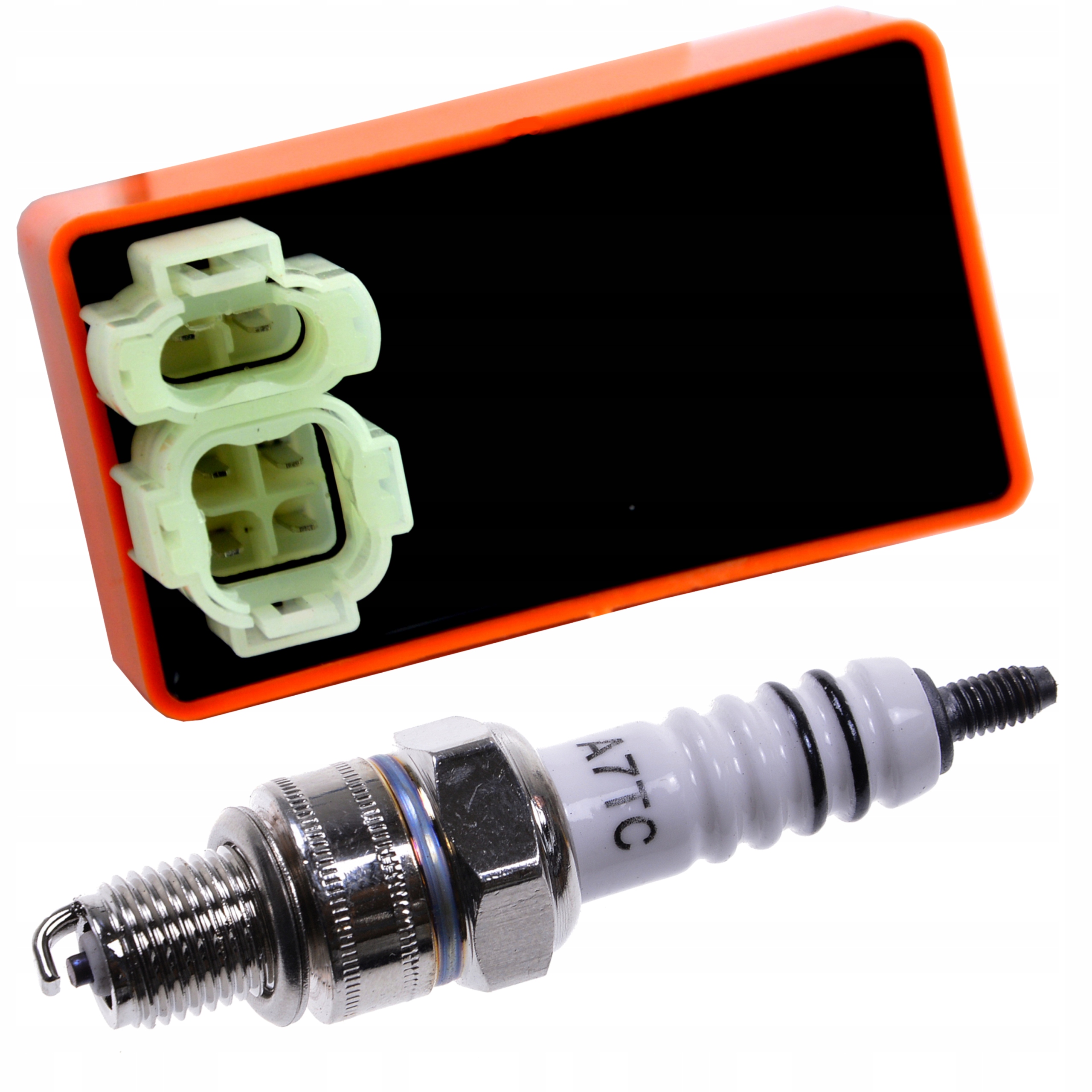 MODUŁ CDI ŚWIECA 4T GY RACING TUNING 139QMB