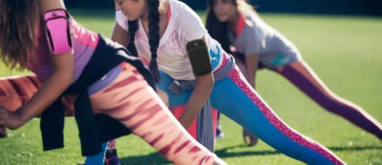 OPASKA DO BIEGANIA NA RAMIĘ SPORTOWE NA TELEFON EAN (GTIN) 5908643122507