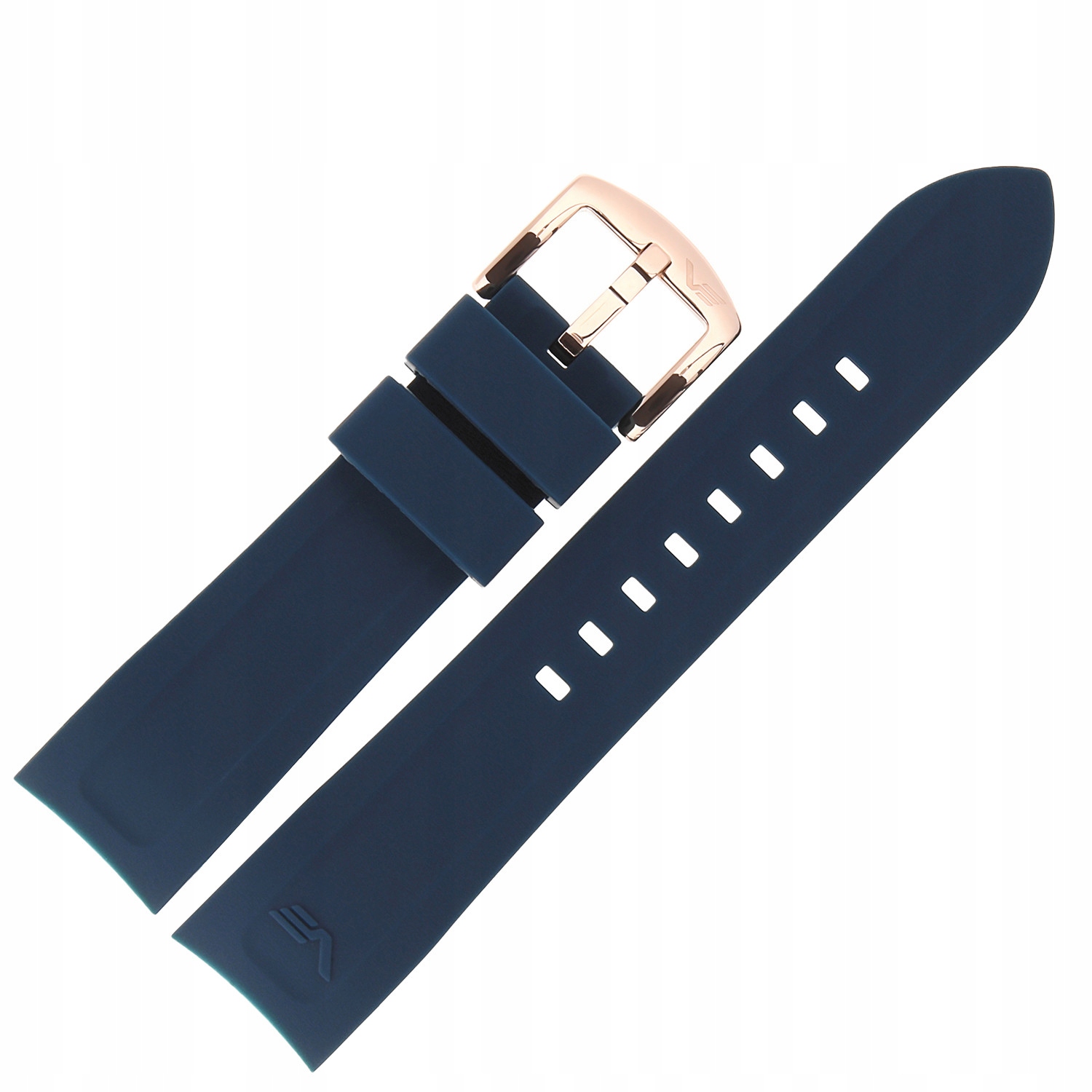 Pásek Rocket N1 Silikon 225 (B616) tyrkysový s růžovou barvou