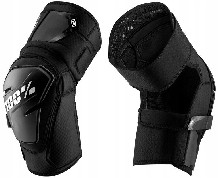 Chrániče kolen 100% Fortis vel. S/m Enduro Am