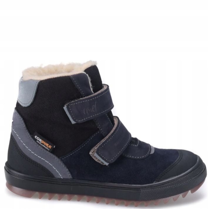 Emel Alaska EV2761-13 sportowe trzewiki buty kozaki ocieplane 27