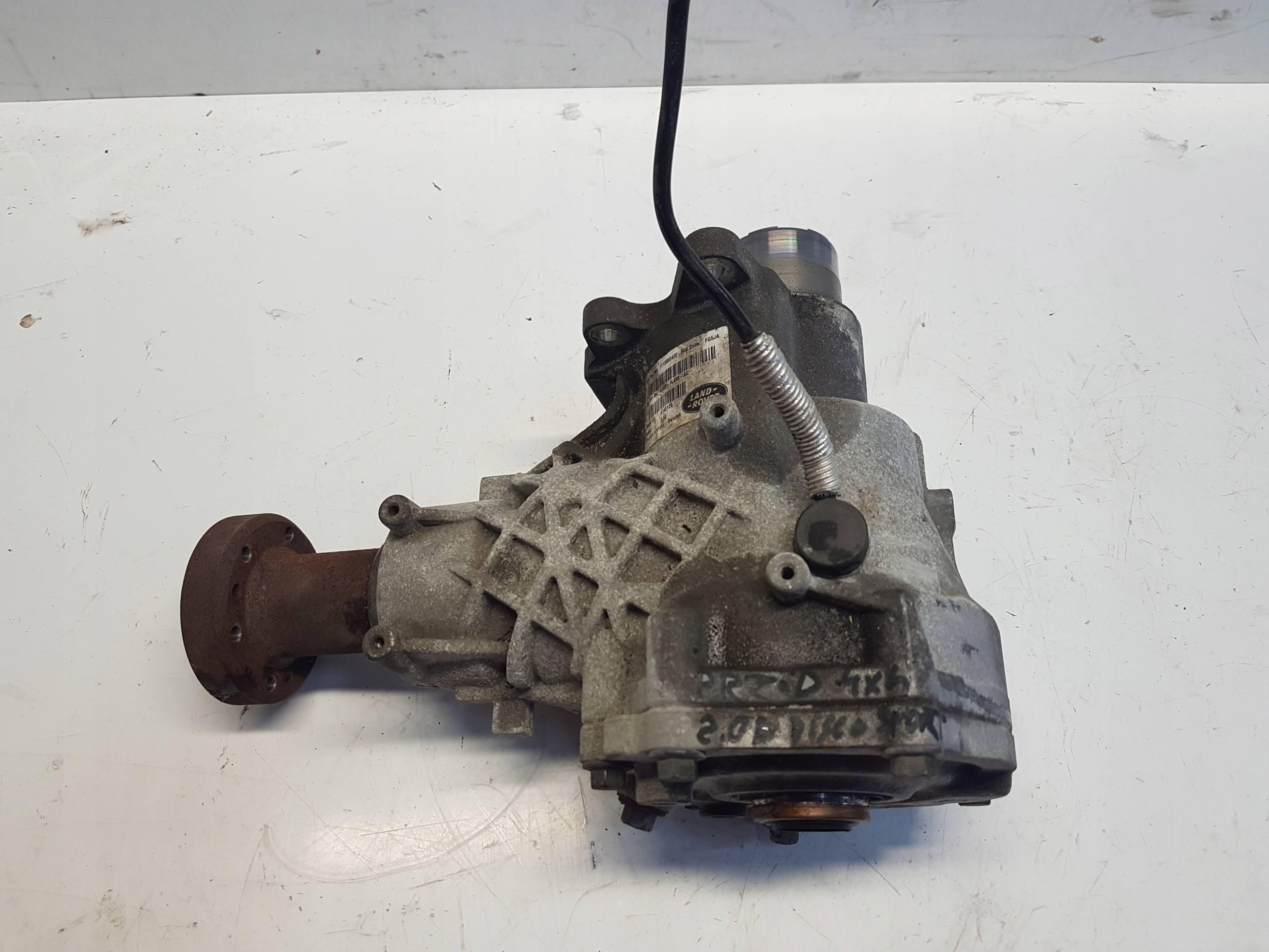 EJ32-7L486-AC - DISCOVERY SPORT L550 редуктор EJ32-7L486AC