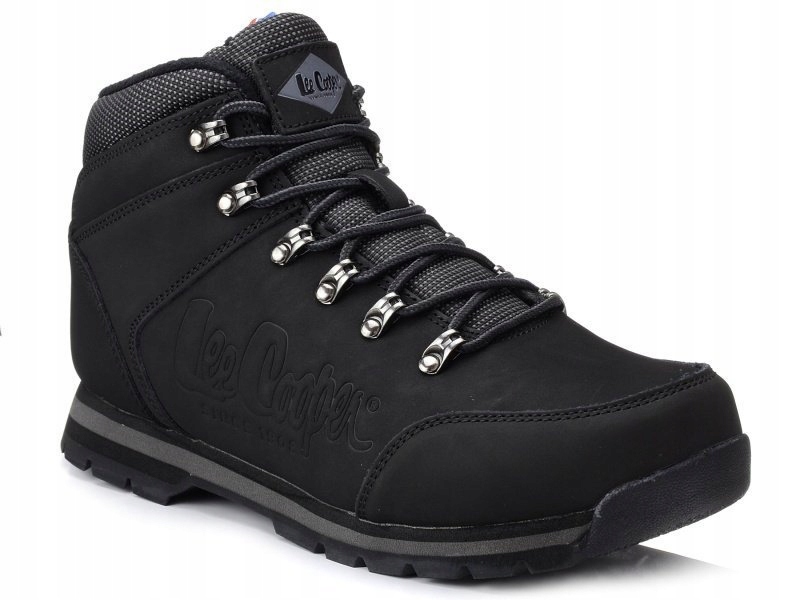 

Buty męskie zimowe trekkingowe Lee Cooper 0705M 42