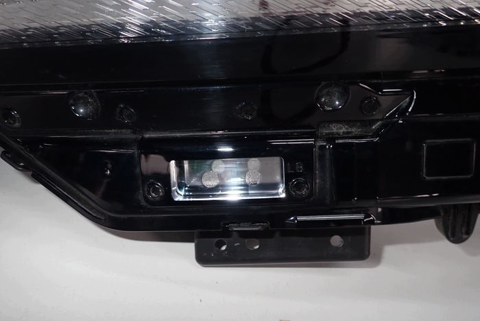 NISSAN ARYIA FULL LED 22- reflektor left light left
