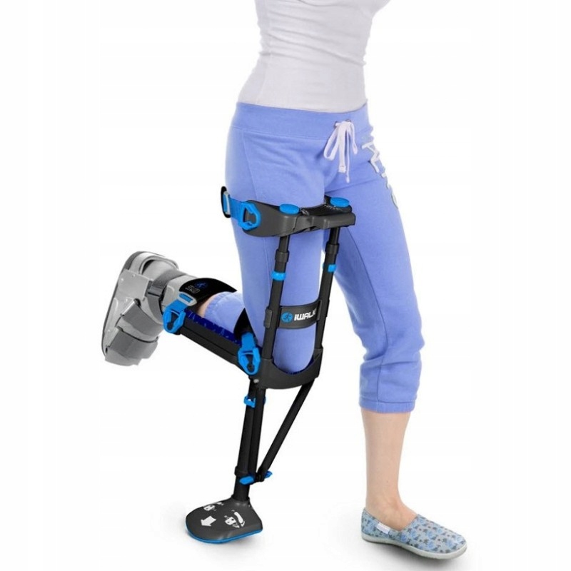 

Alternatywa Dla Kul Ortopedycznych iWALK 3.0