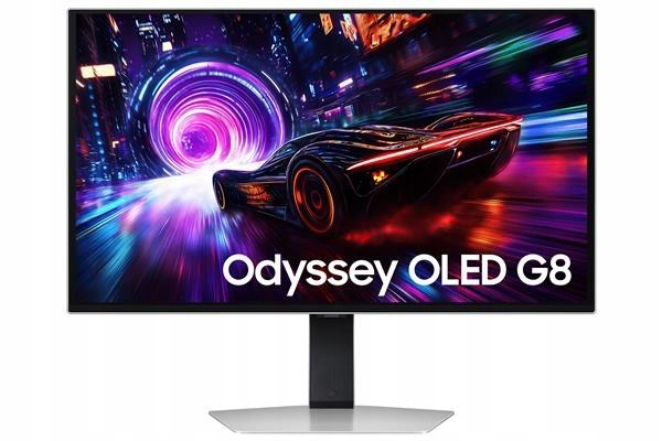 Samsung Odyssey Oled G8/ LS27FG810SUXEN/ 27"/ Oled/ 4K Uhd/ 240Hz/ 0,…