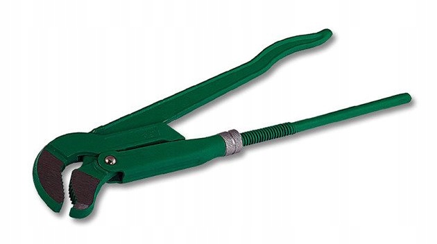 STALCO KLUCZ DO RUR ŻABA ŻABKA ZESTAW 1 1,5 2 cale