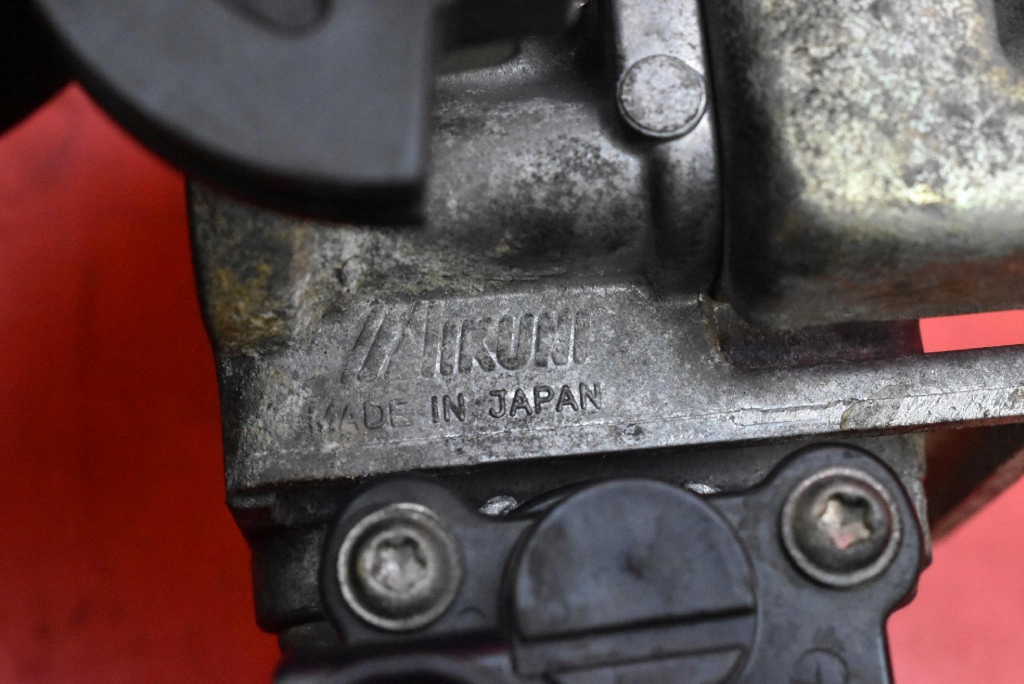 Valvola a farfalla SUZUKI LIANA 1 e 1.6 16V 106 KM LIFT 04-07