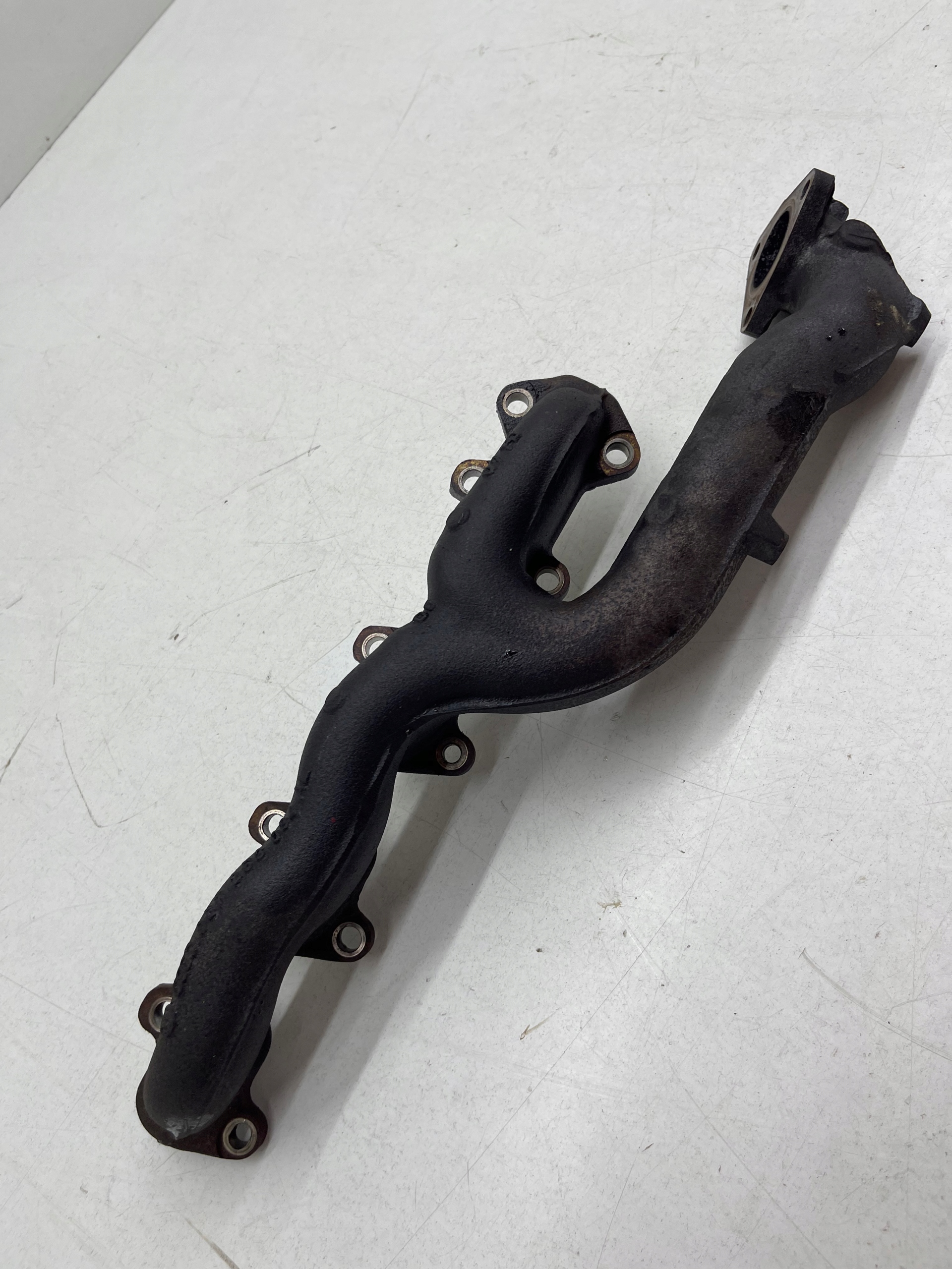 AUDI Q7 4L 4.2 TDI BTR exhaust manifold right