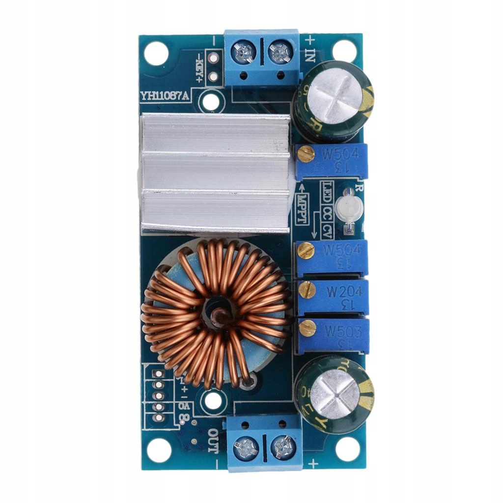 Kontroler MPPT Moduł Buck DC/DC 6V-36V do -32V Rodzaj inny