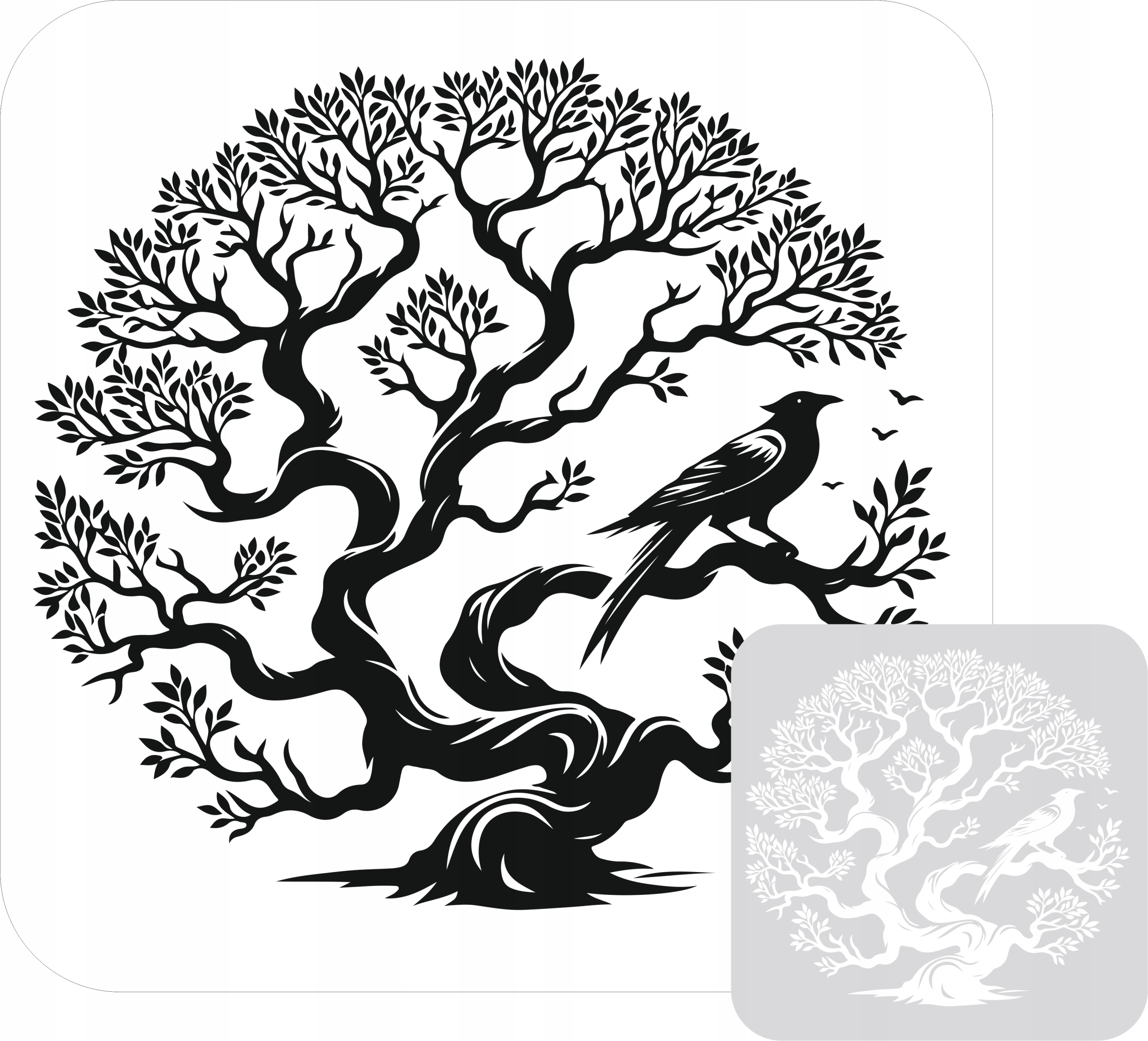 Šablóna na maľovanie, maliarske šablóny, šablóna