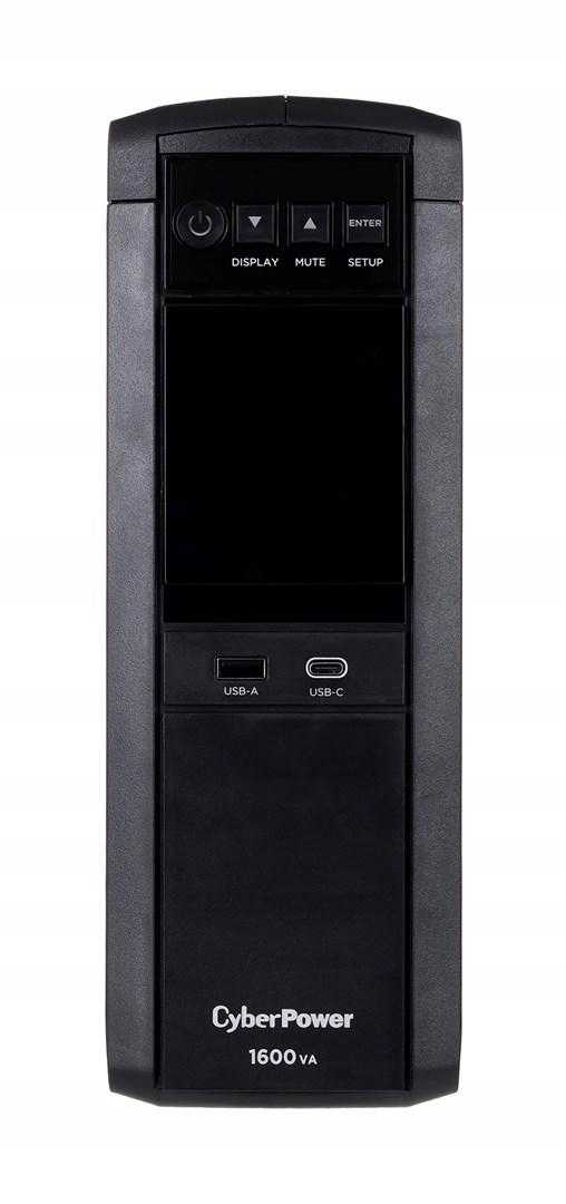 Zasilacz Ups CyberPower CP1600EPFCLCD