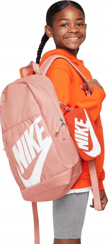 Batoh Městský Nike Elemental Broskvový Penál