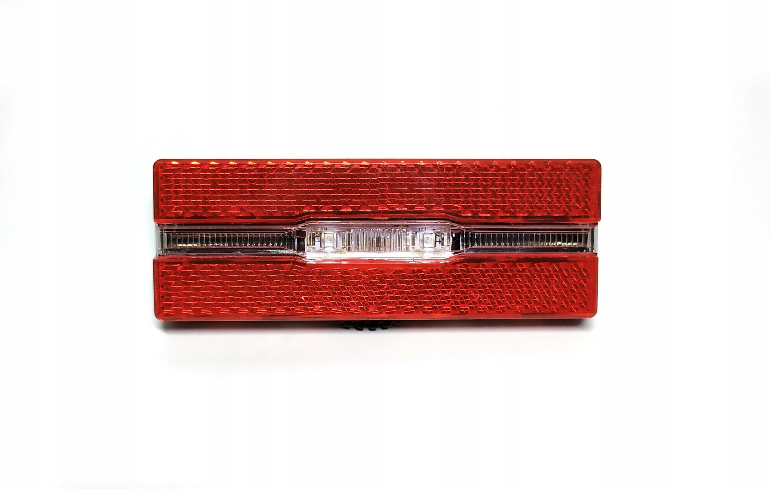 Lampa Tylna 2 Ledowa Bagażnikowa Na Baterie