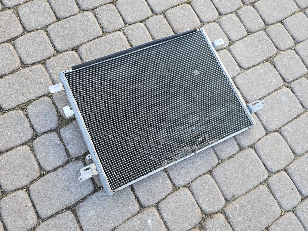 Radiateur climatisation Renault ZOE 921007786R