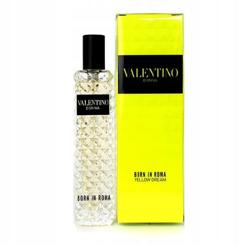 Valentino Donna Born In Roma Yellow Dream 15 ml Edp