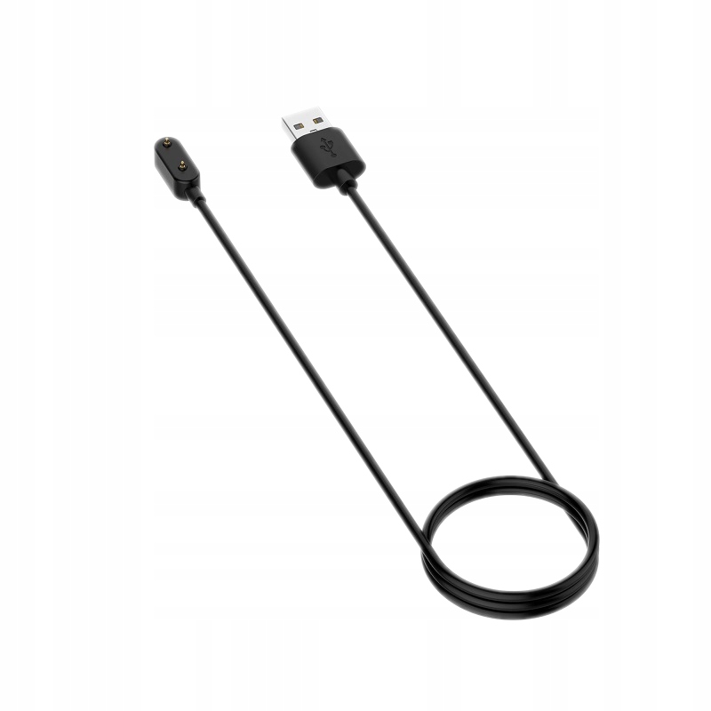 

Czarna Ładowarka Do Zegarka Huawei BAND7/ Watchfit