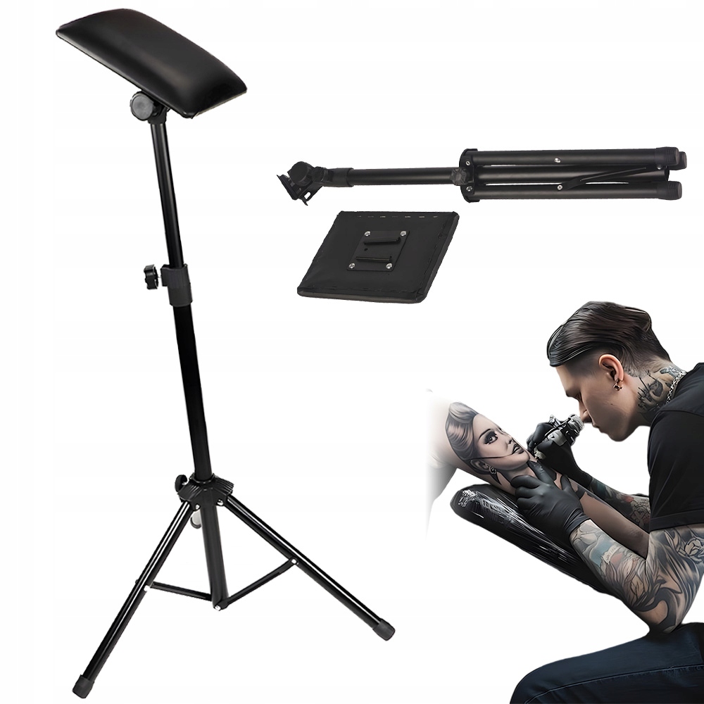 Ergonomická Opěrka Rukou Nastavitelná, Hustá Pěna V Obývacím Pokoji
