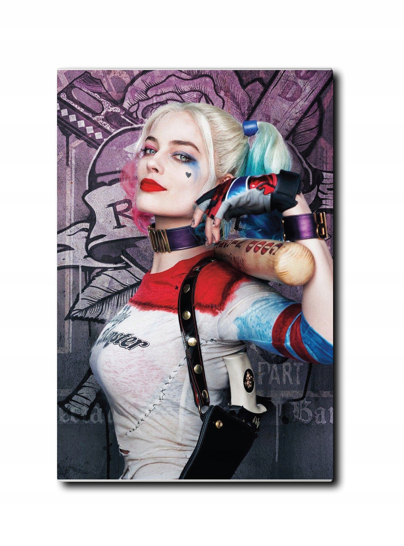 

Foto obraz 70x50 Harley Quinn 01