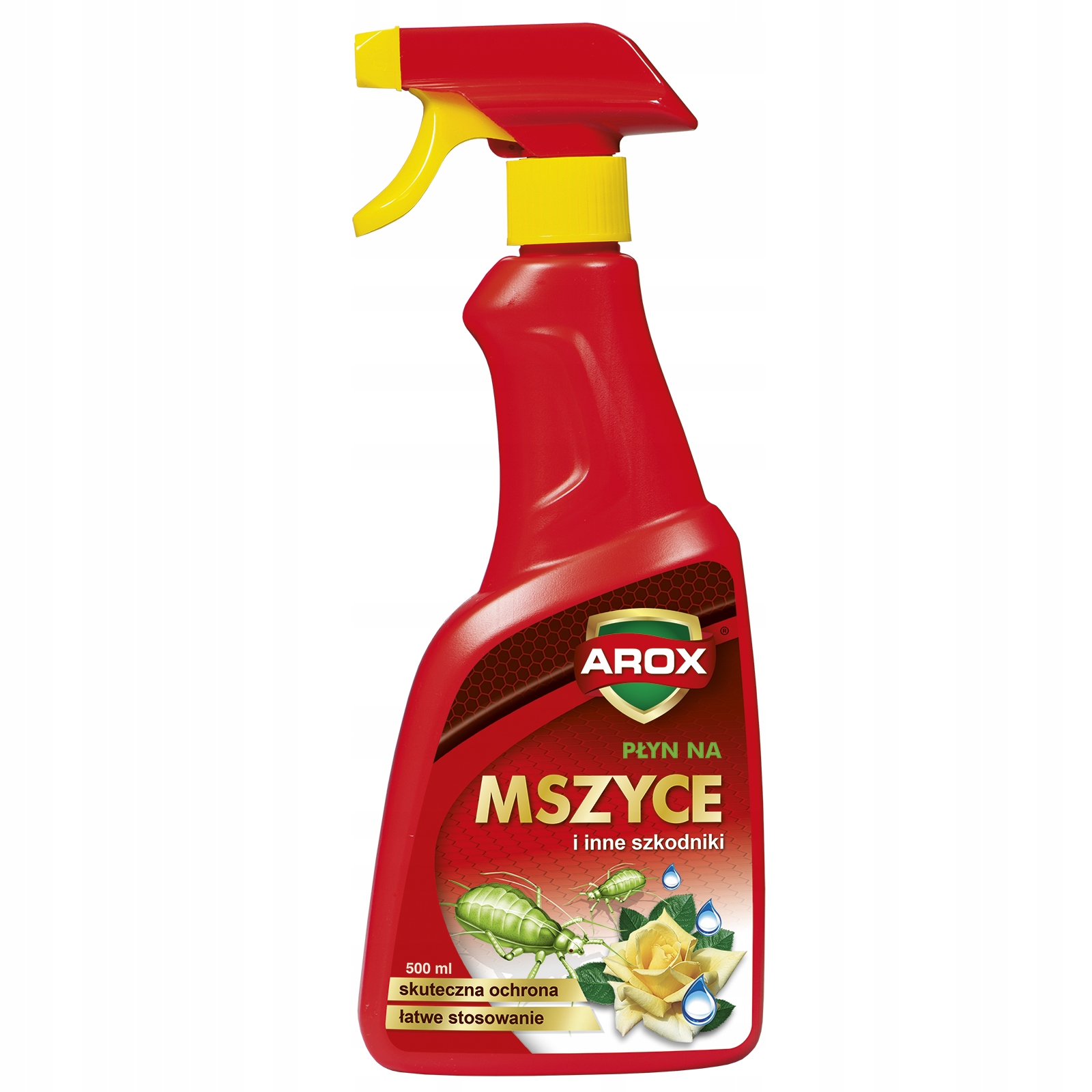 

Płyn Na Mszyce Wełnowce zwalcza 500ml Arox