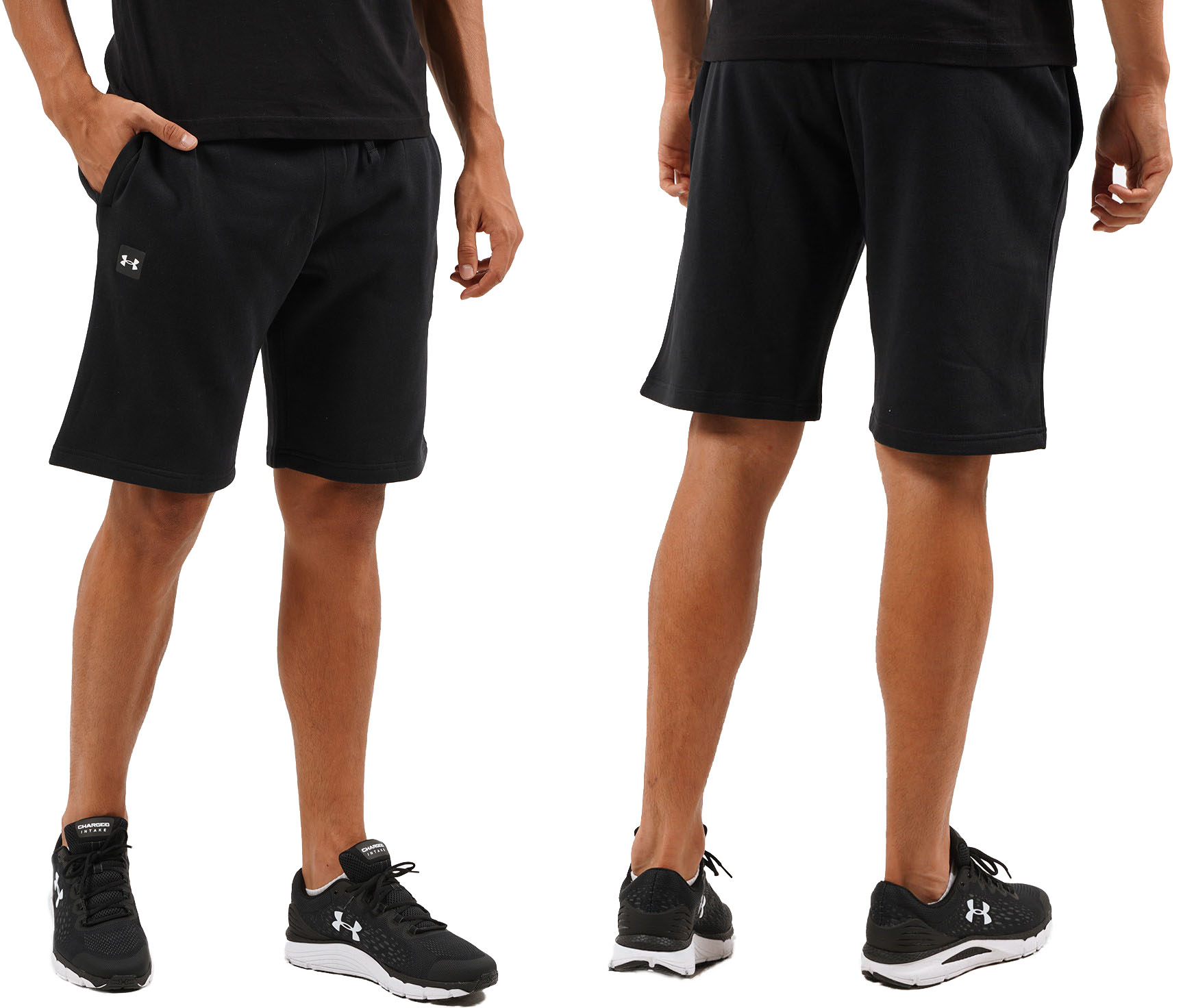 

Under Armour Spodenki Męskie Bawełniane Krótkie