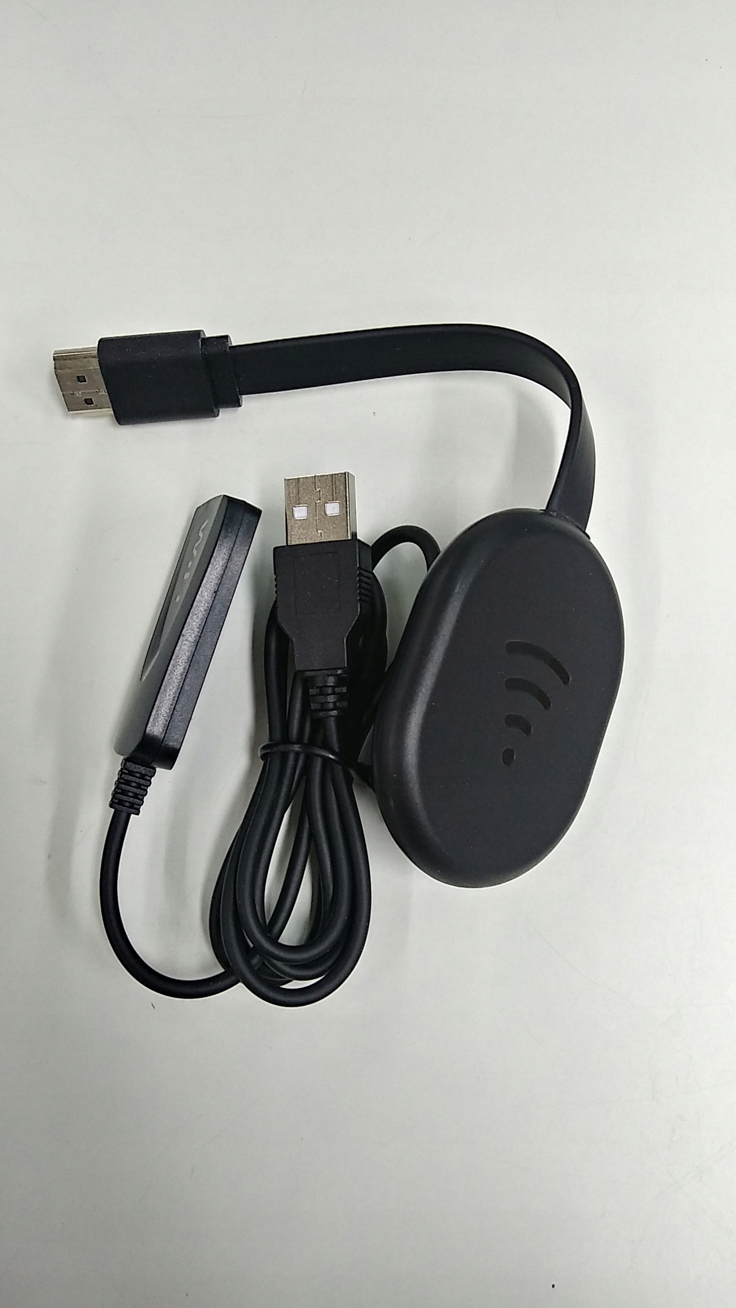 WIRELESS WIFI HDMI 2in1 ADAPTER W19C61 Marka inna