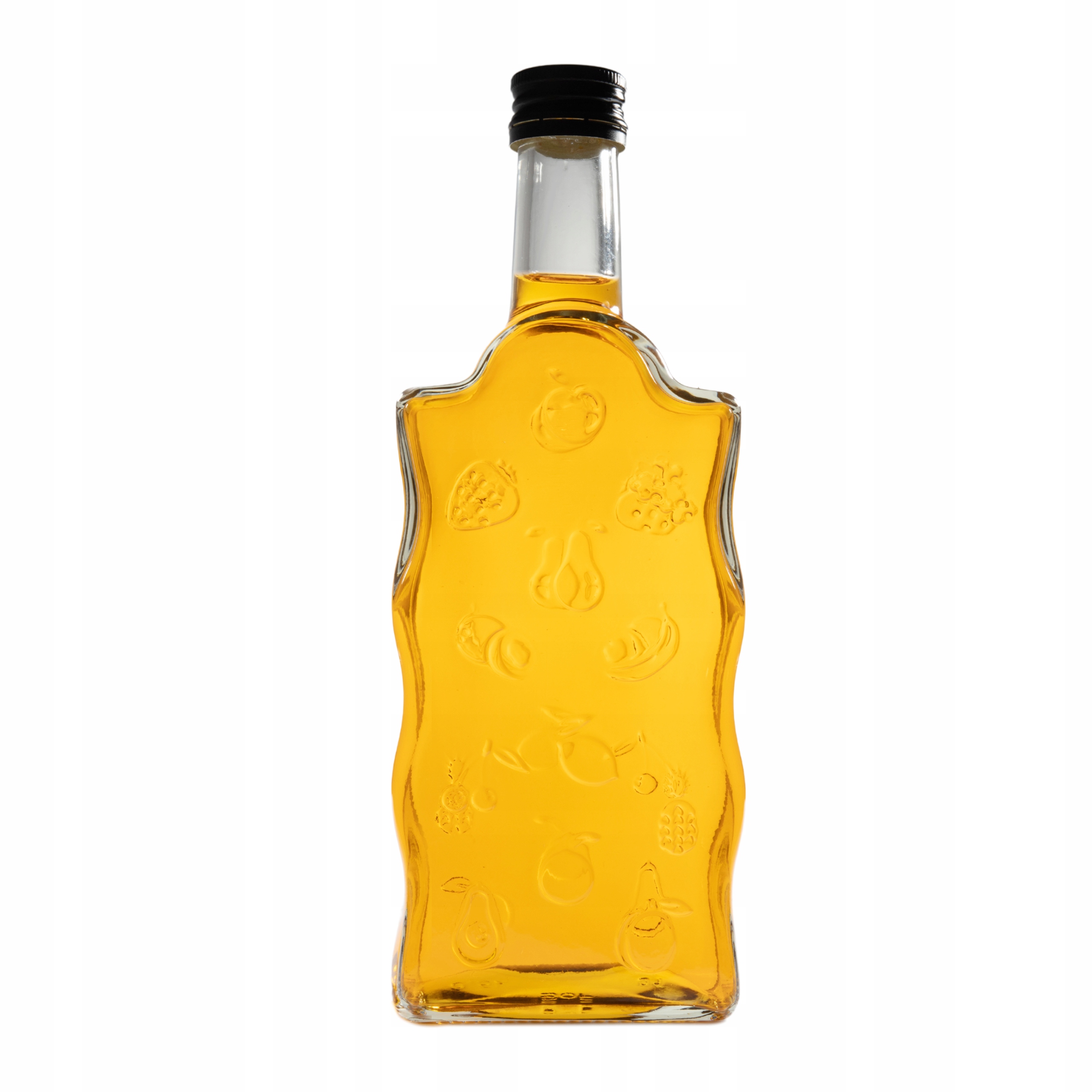 

5 x butelka na alkohole soki Warta Owoce 500 ML