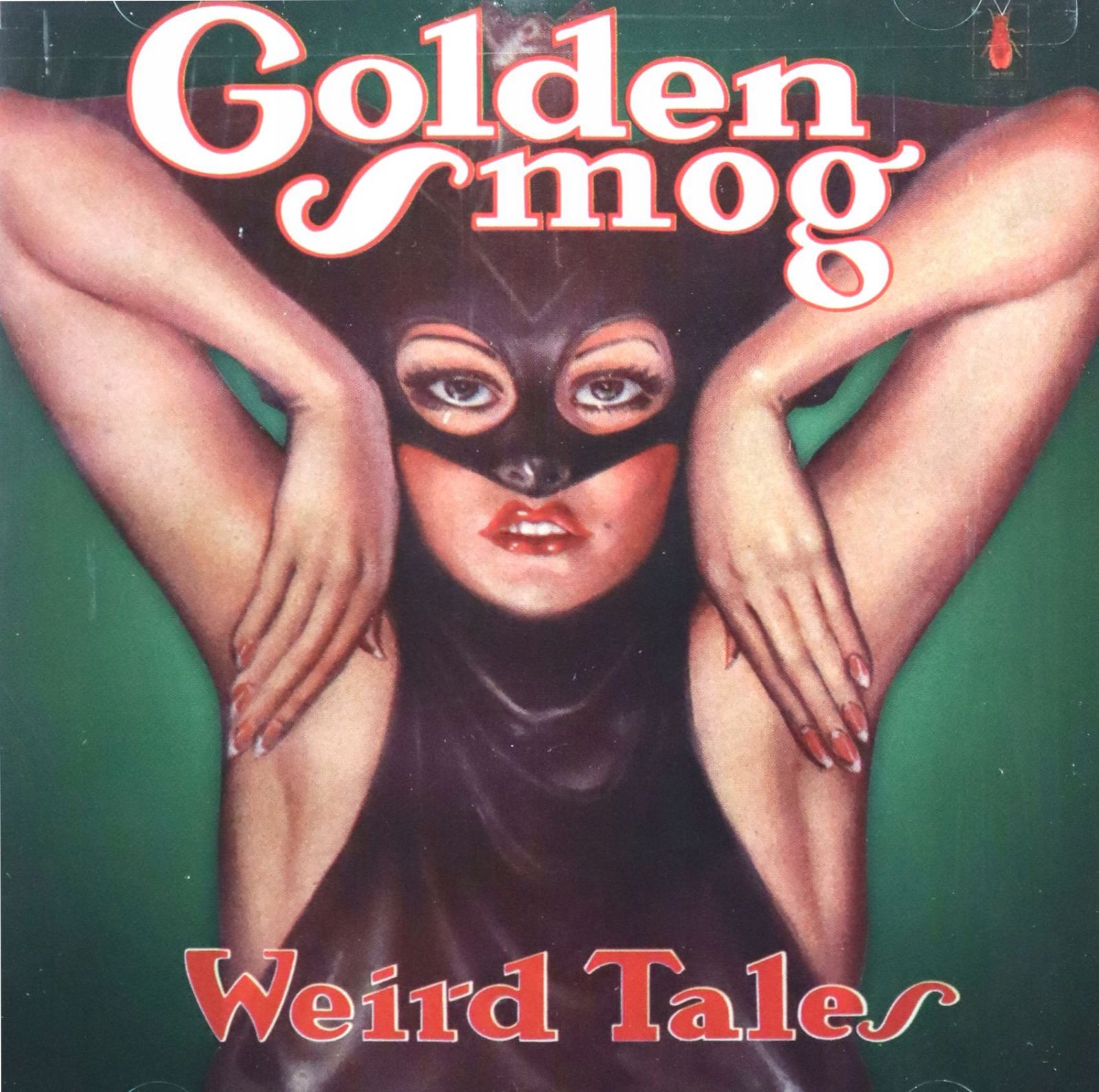 Golden Smog: Weird Tales [CD]