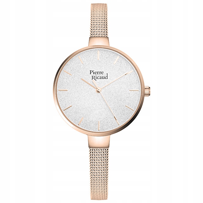 Dámské hodinky Pierre Ricaud P22085.91R3Q růžové s