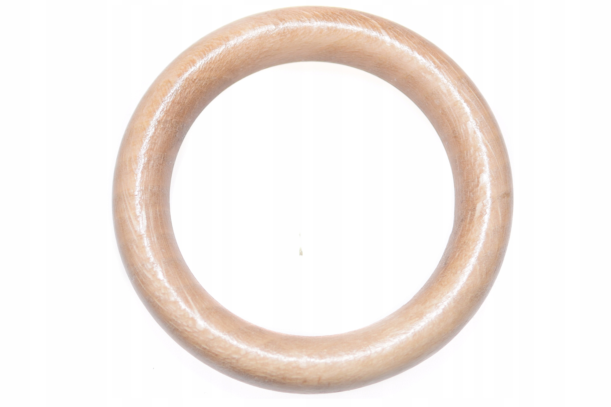 Kolečka pro záclonovou tyč dřevěná, makramé, lapače snů, Buk 1000 ks