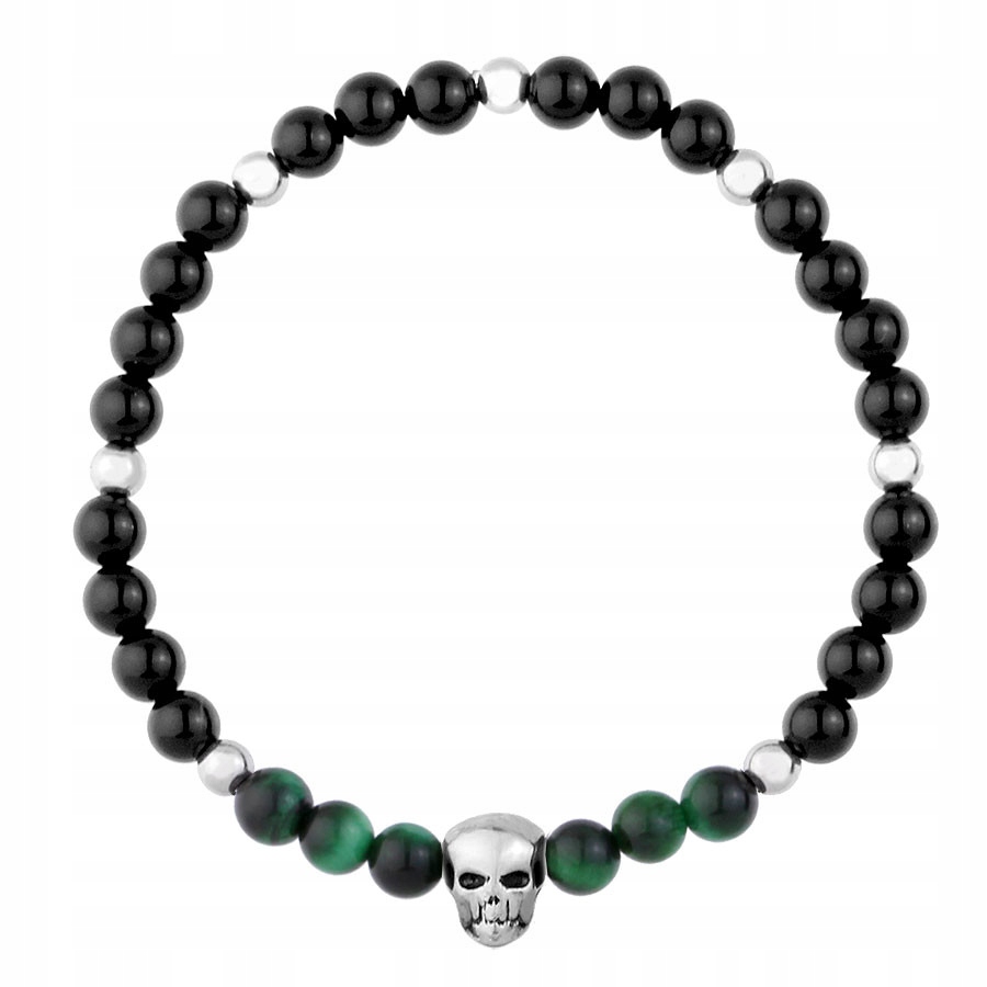 Pánský náramek Manoki Ocel 316L 19 Cm