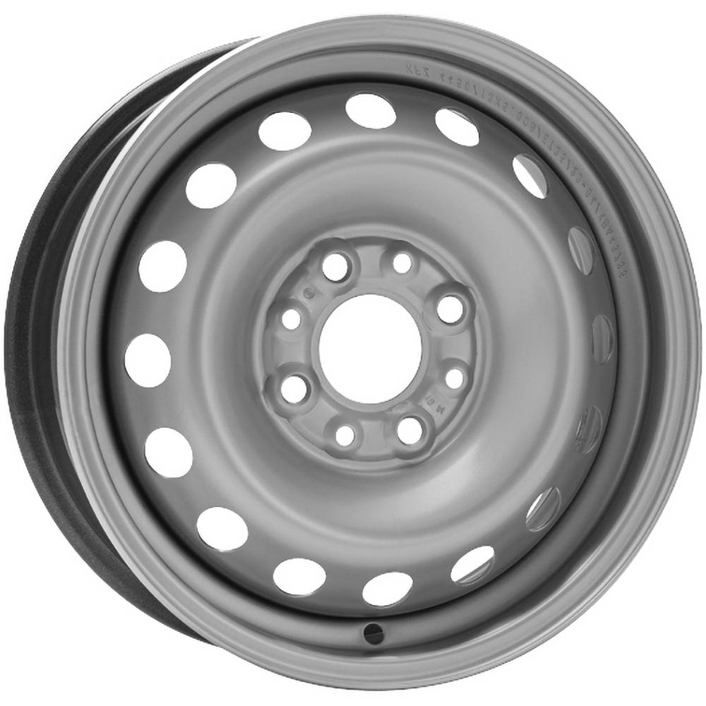 1x Ocelový disk Alcar 13 4x98 4450