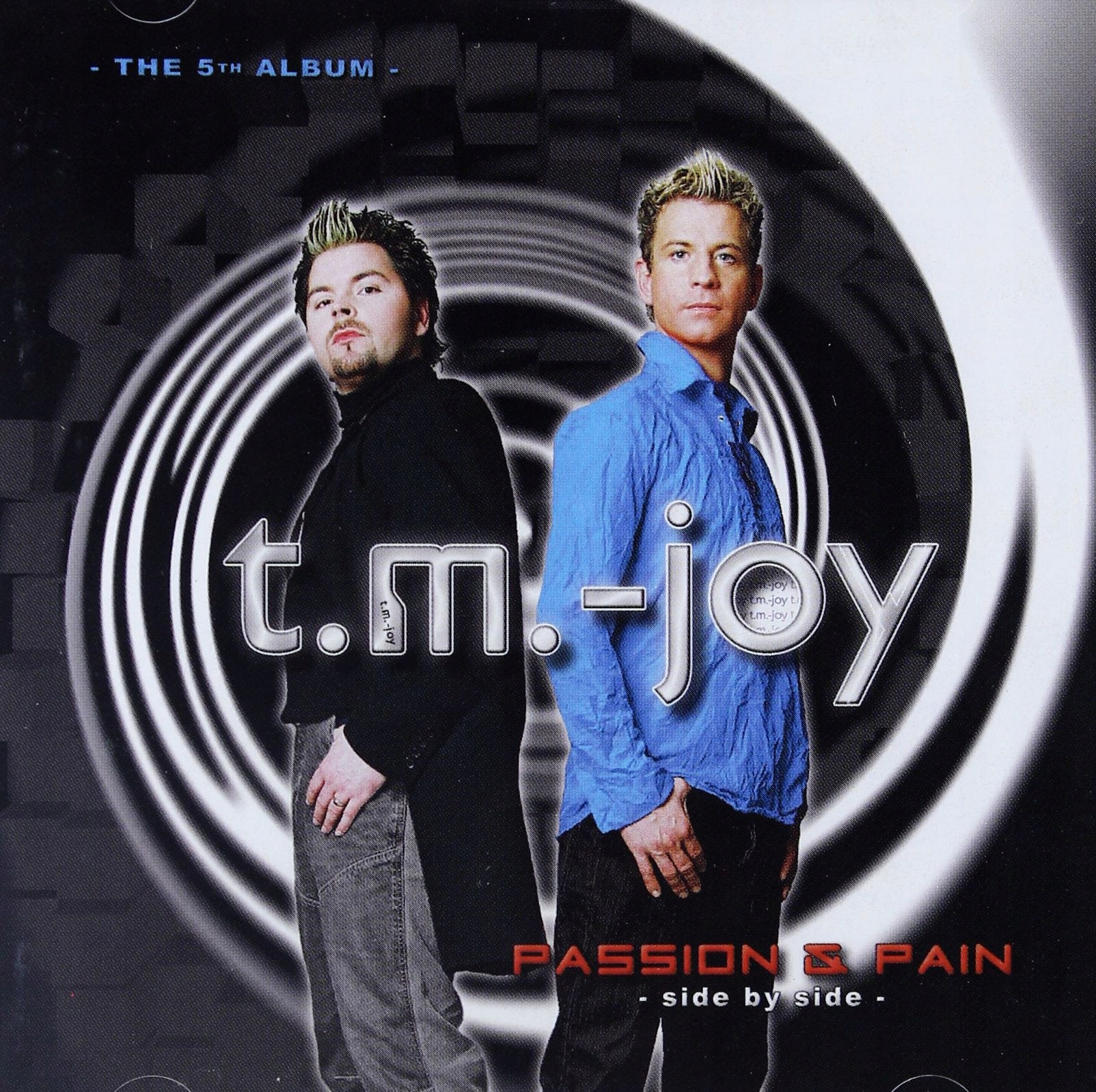 Passion And Pain [CD]