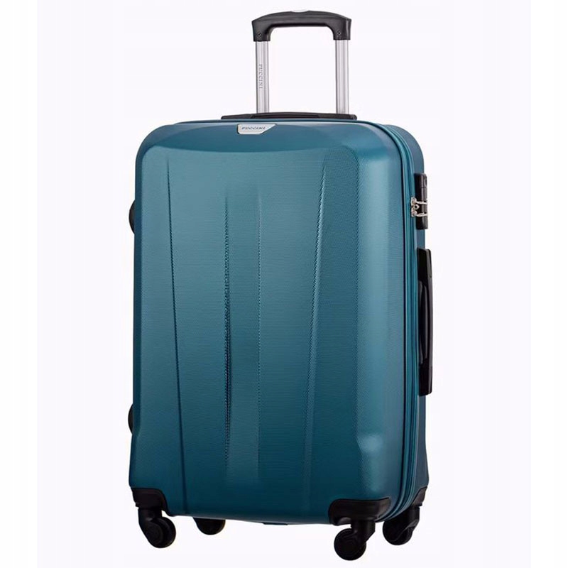 Walizka Średnia Puccini Paris ABS03B-5A Zielona