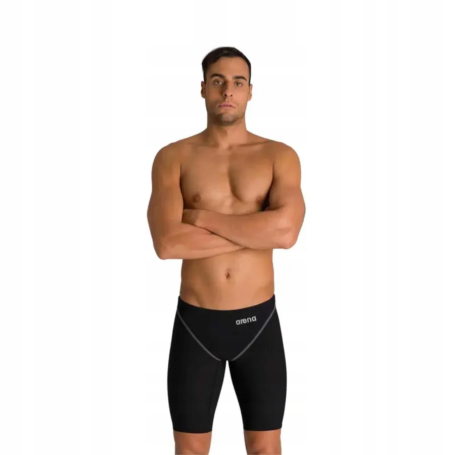 ARENA STRÓJ STARTOWY MEN POWERSKIN ST+ 2.0 JAMMER BLACK ROZMIAR 70