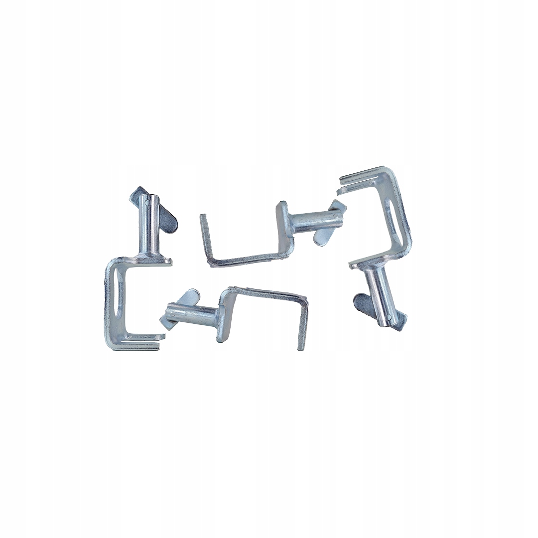 Zestaw 15x dolne mocowanie stężenia P70