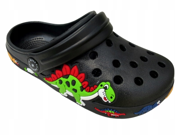 AMERICAN CLUB KROKSY KLAPKI BASENOWE NH80 R.31