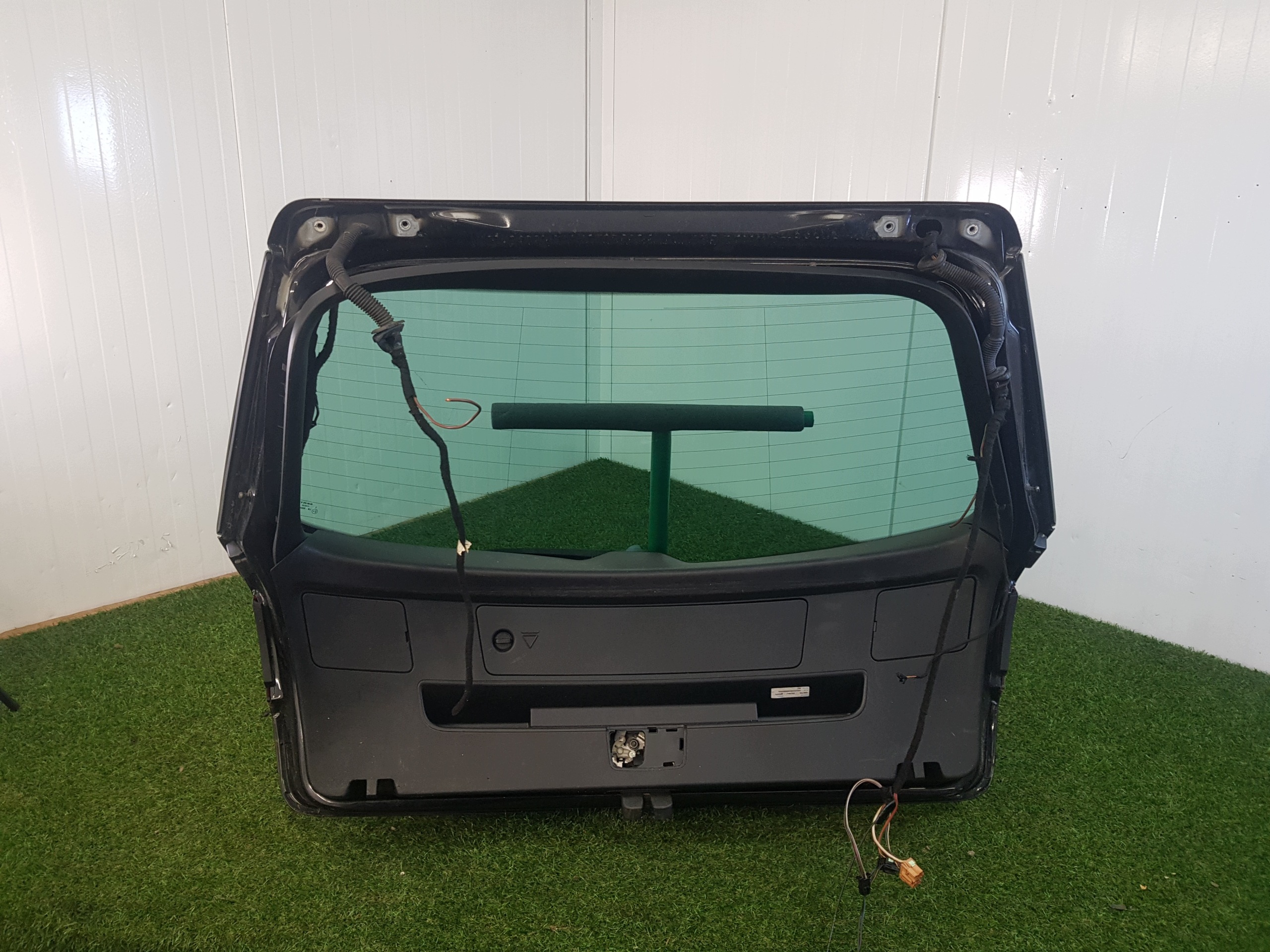 boot doors rear part complete SEAT EXEO 2010 KOMBI