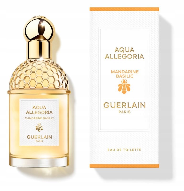 Guerlain Aqua Allegoria Mandarine Basilic 2022 Edt W 125 ml