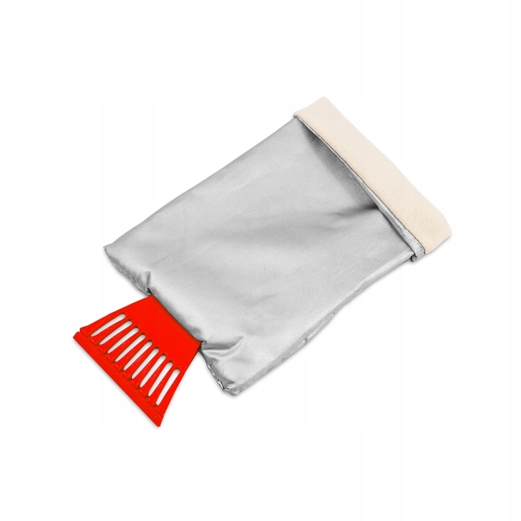 

Skrobaczka do szyb samochodowych z rękawicą Maan