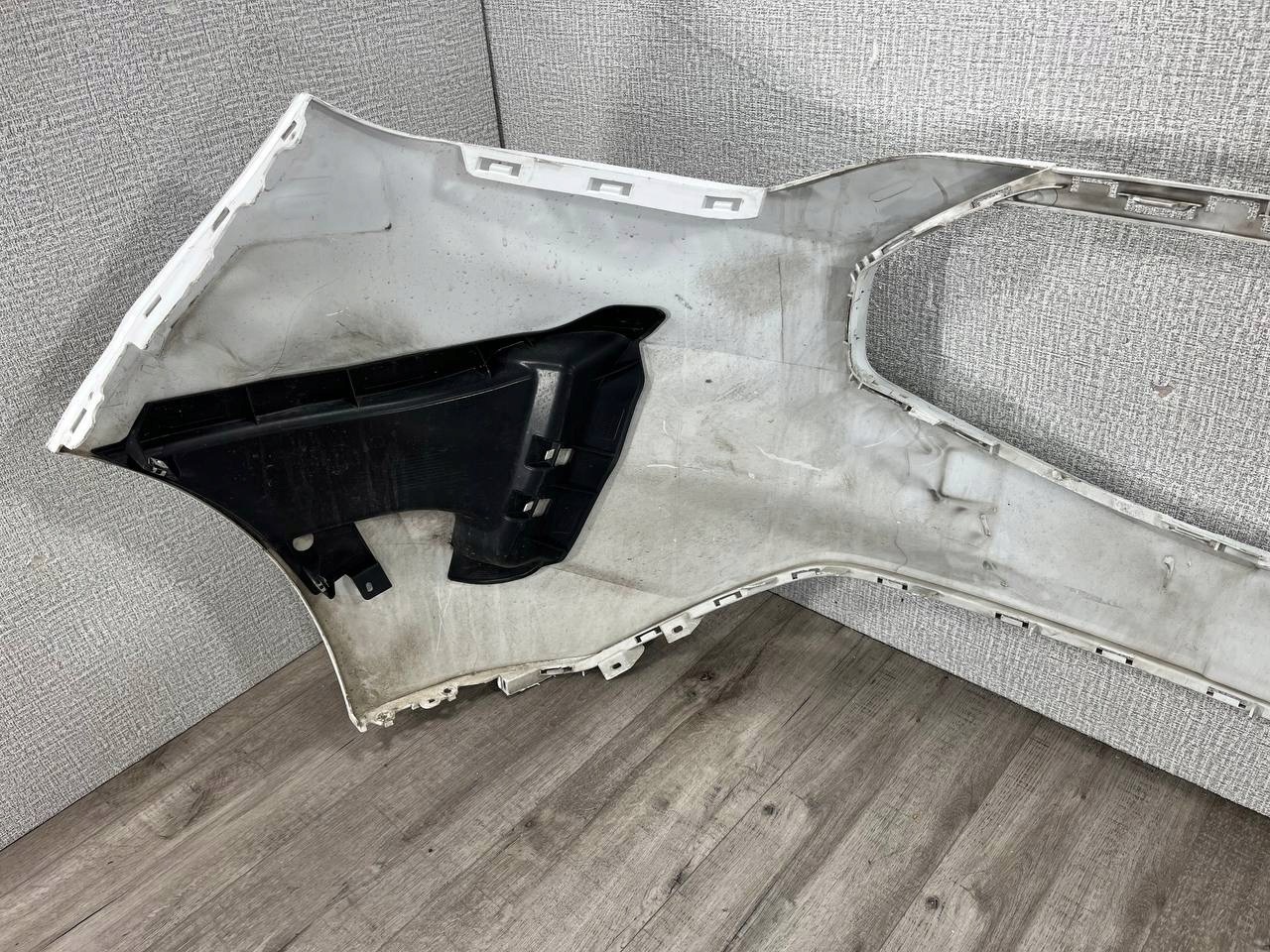 FORD TRANSIT CUSTOM II MK2 2023 -> bumper front PZ31-17F003-F