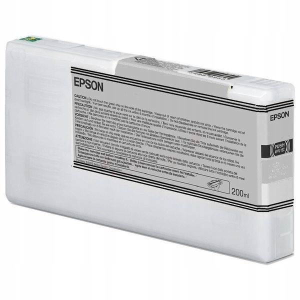 Atrament Epson C13T91380N čierny (black)
