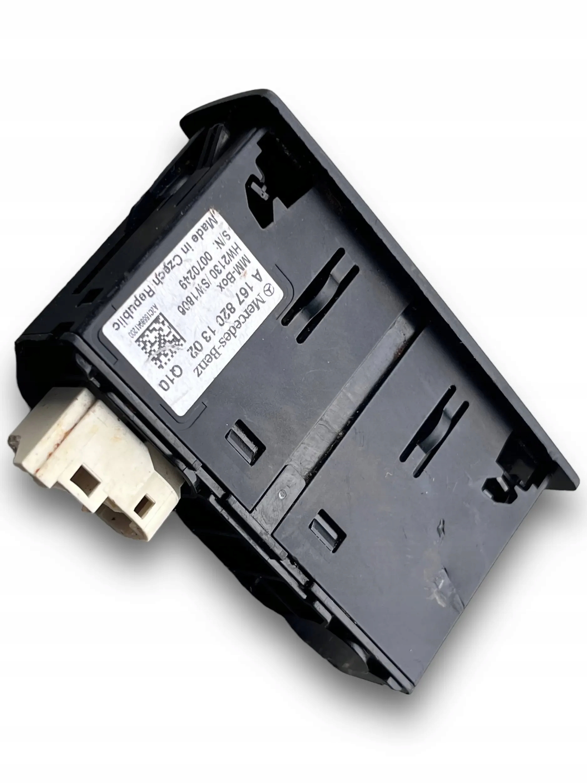 MERCEDES GLE W167 adapter USB 1678201302 !M