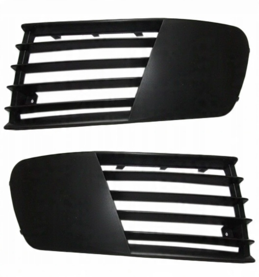 

Atrapy Zderzaka Seat Ibiza 02-06 Bez Halog Komplet