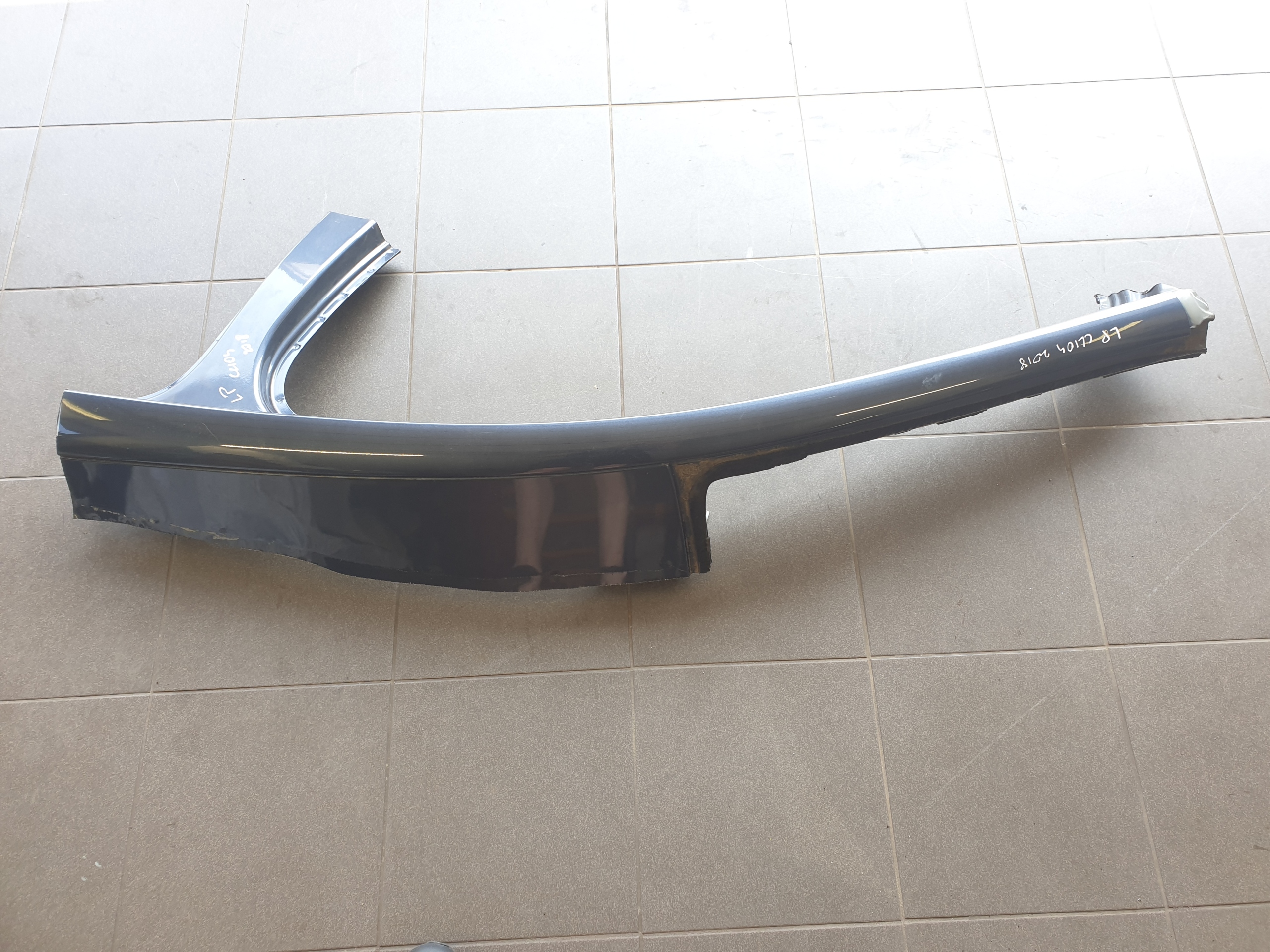 Säule DRZWIOWY dach dach RENAULT CLIO 4 IV 2013- 5D HB