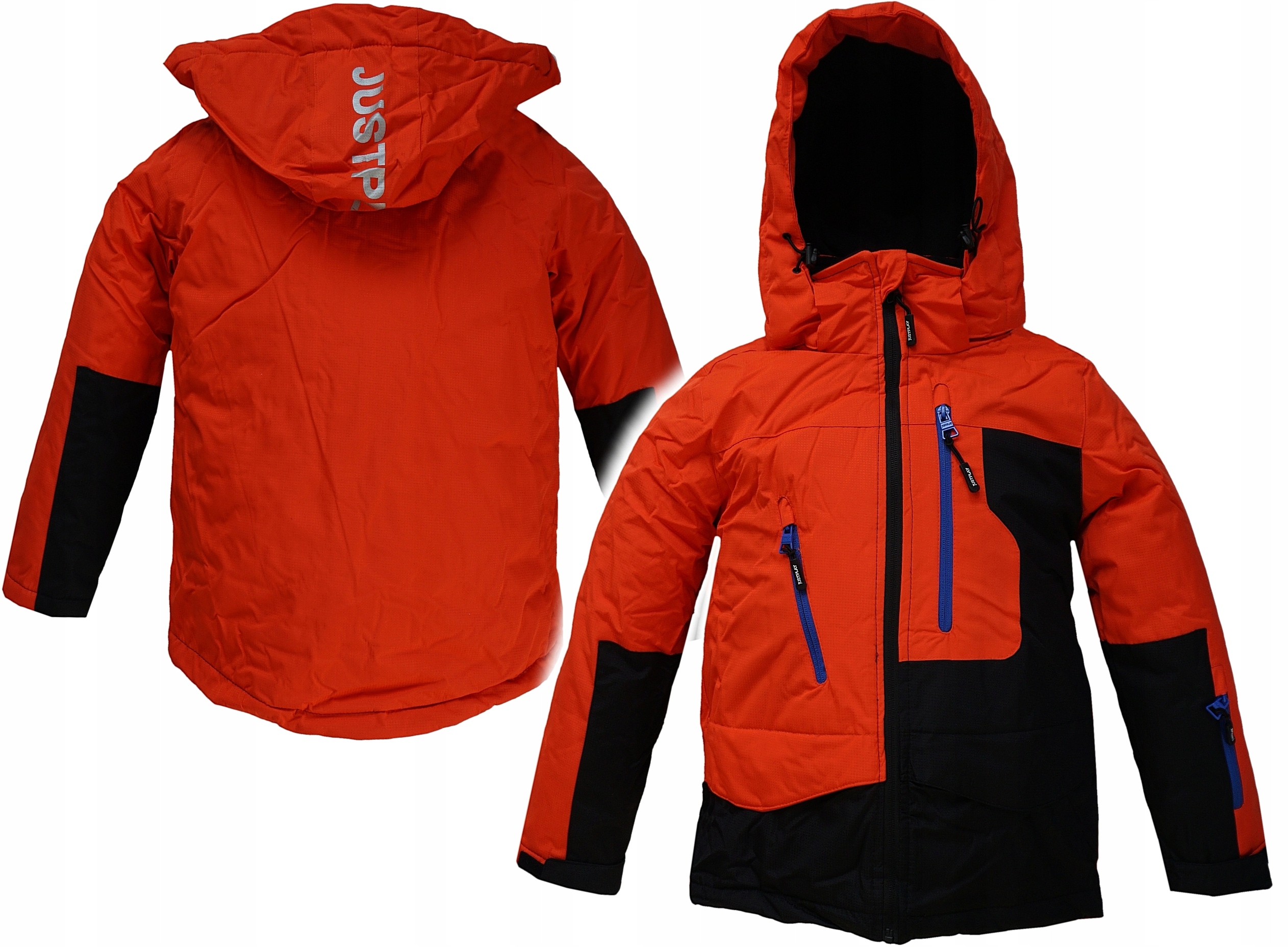 

Narciarska Zimowa Kurtka Thermo Waterproof 170
