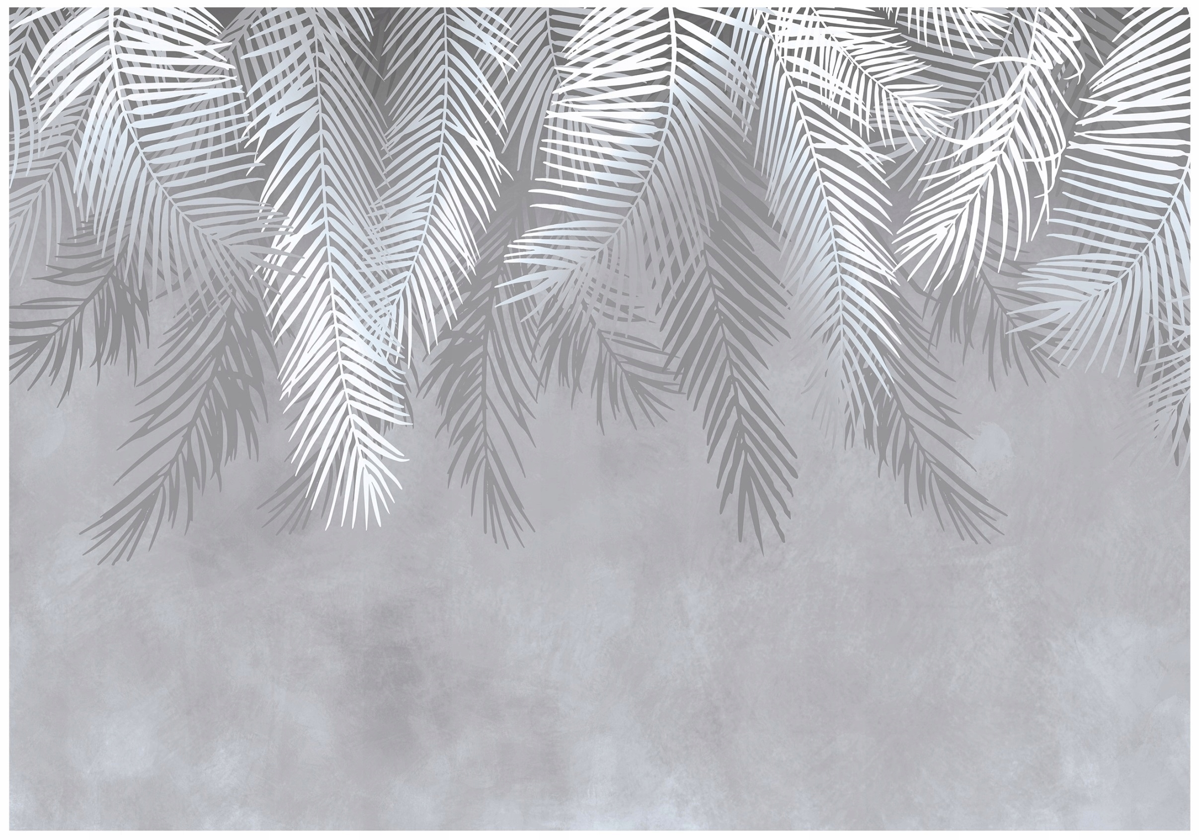 Fototapeta Na Flizeline Listy Závesné Na Betóne Tapeta Na Stenu 350x250