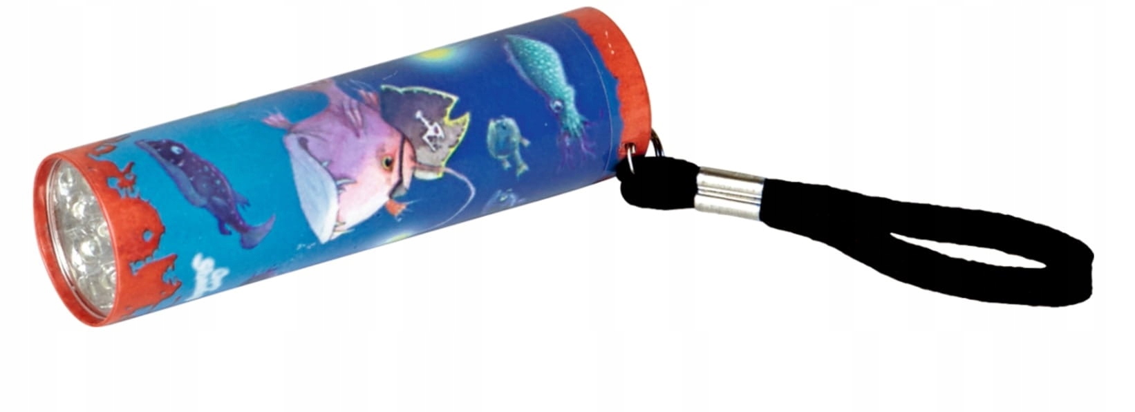 

Latarka kieszonkowa Led Capt'n Sharky Spiegelburg