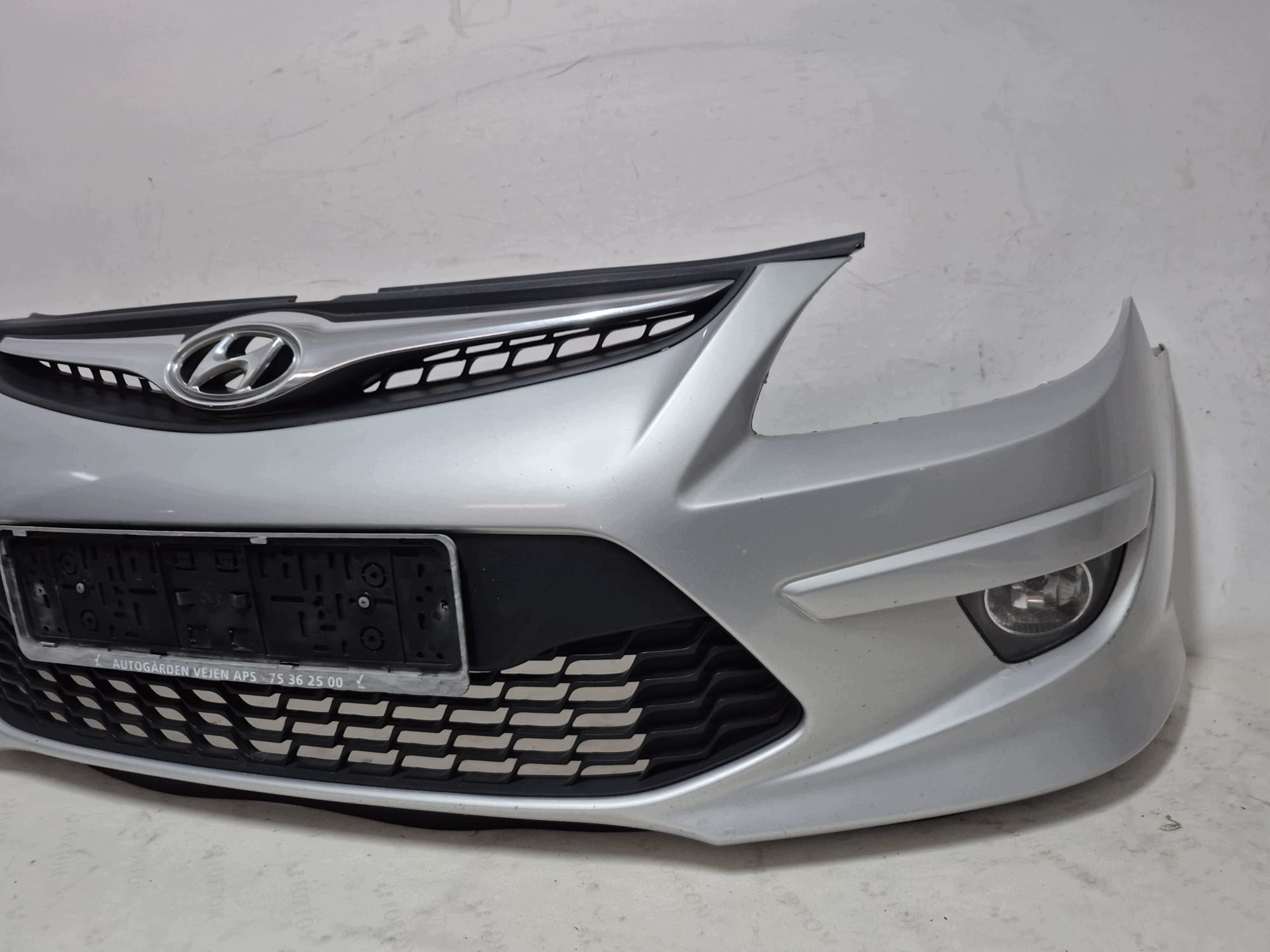 HYUNDAI I30 1 and LIFT 09- bumper front front 86511-2R500