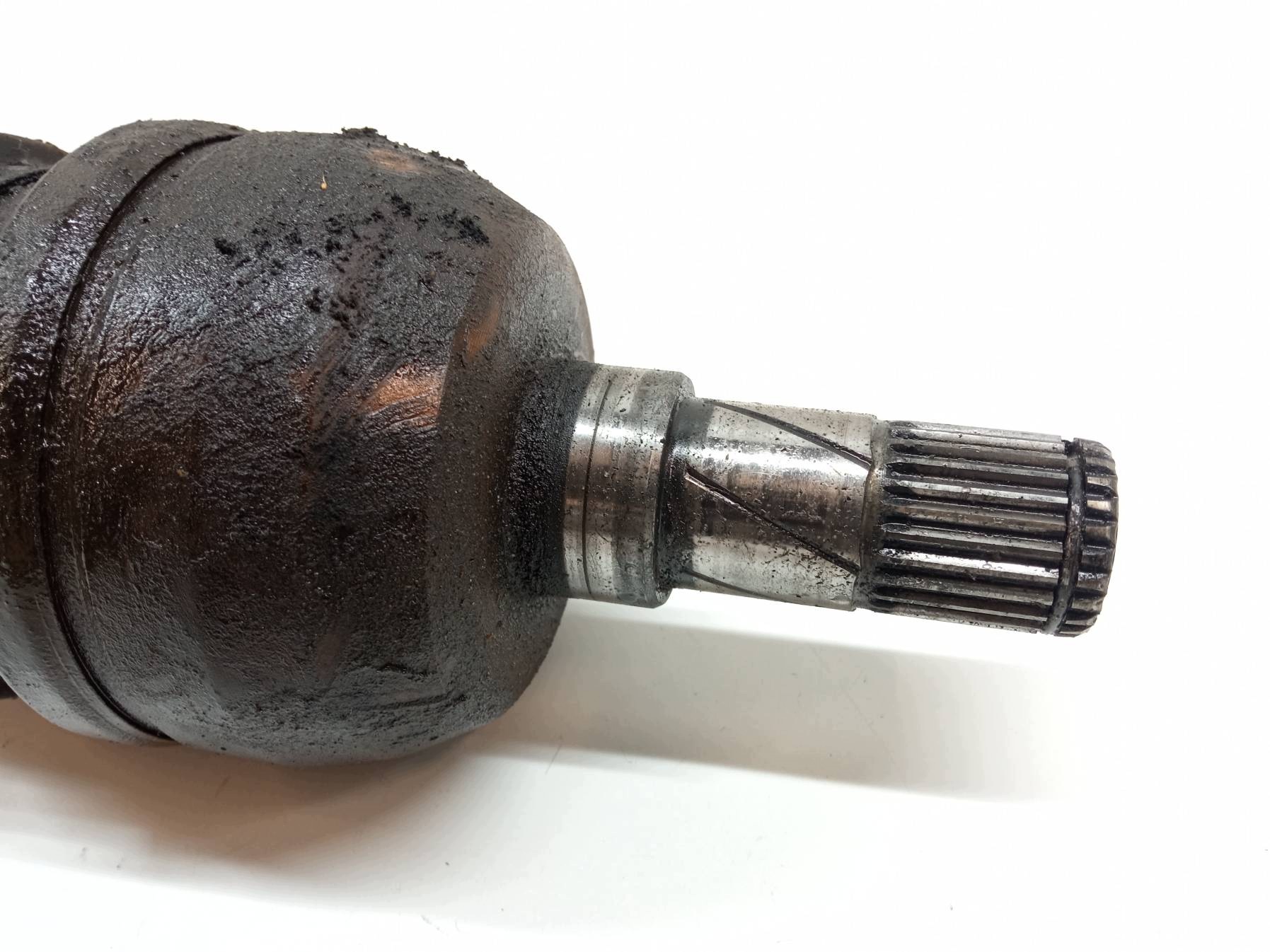 semi-axis left front 1.9 CDTI 120 KM Opel Vectra III (2002-2008) C